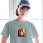 New Kicks Crop Top to Match Air Jordan3 Laser Women's Crop ZillyKick