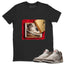 New Kicks Shirt To Match Air Jordan 3 Retro Laser Palomino Unisex Cotton Graphic Tee