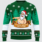 Ảnh áo len ông già Noel đã cải thiện