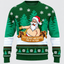 Ảnh áo len ông già Noel đã cải thiện