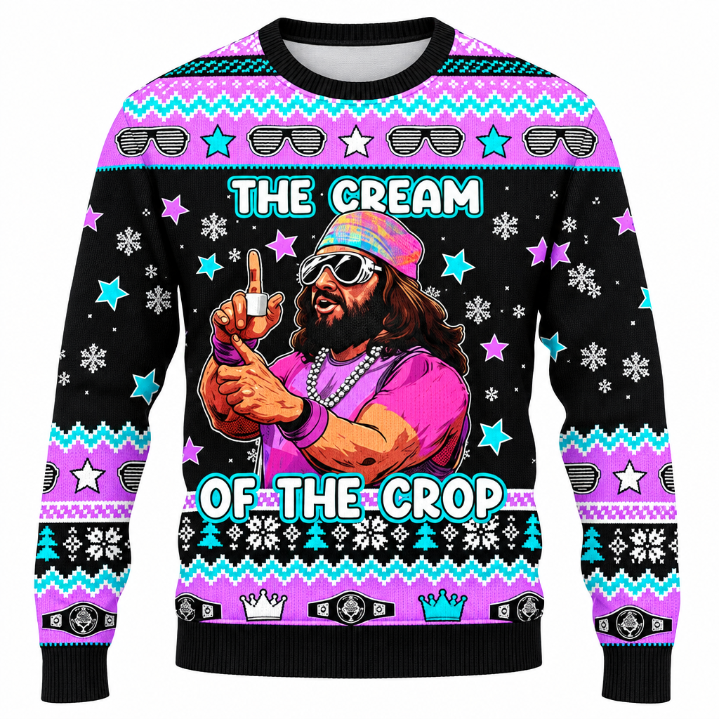 Ảnh áo len The Cream of the Crop đã cải thiện