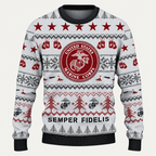 Ảnh áo USMC Semper Fidelis đã cải thiện