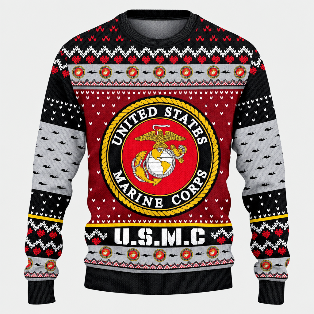 Ảnh áo USMC Semper Fidelis đã cải thiện