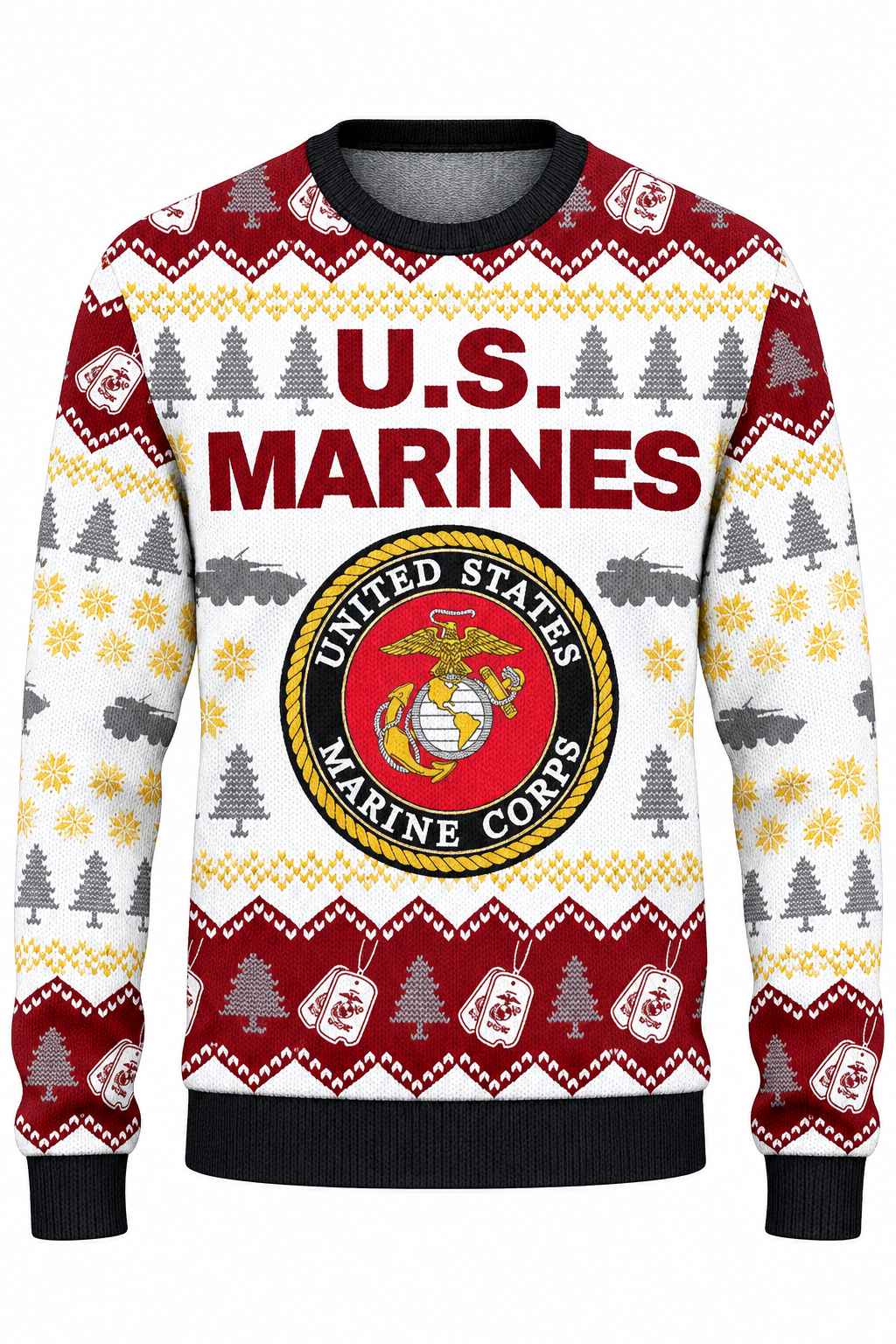 Ảnh sản phẩm U.S. Marines được cải thiện chất lượng