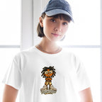 Paper Chaser Crop Top to Match Air Jordan3 Laser Women's Crop ZillyKick
