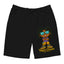 Paper Chaser Mens Fleece Shorts, Union LA x Air Jordan 4 Retro 'Desert Moss Men Shorts