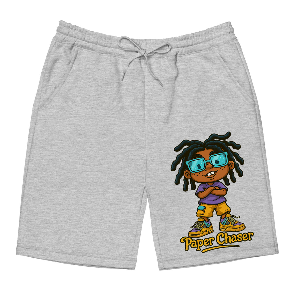 Paper Chaser Mens Fleece Shorts, Union LA x Air Jordan 4 Retro 'Desert Moss Men Shorts
