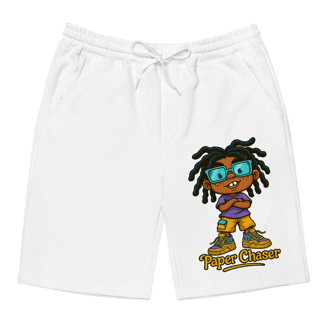 Paper Chaser Mens Fleece Shorts, Union LA x Air Jordan 4 Retro 'Desert Moss Men Shorts Main Image
