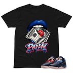 Pay Day Shirt To Match Air Jordan 3 Sports Renaissance Unisex Cotton Graphic Tee