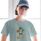Raging Bull Crop Top to Match Air Jordan3 Laser Women's Crop ZillyKick