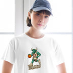 Raging Bull Crop Top to Match Air Jordan3 Laser Women's Crop ZillyKick
