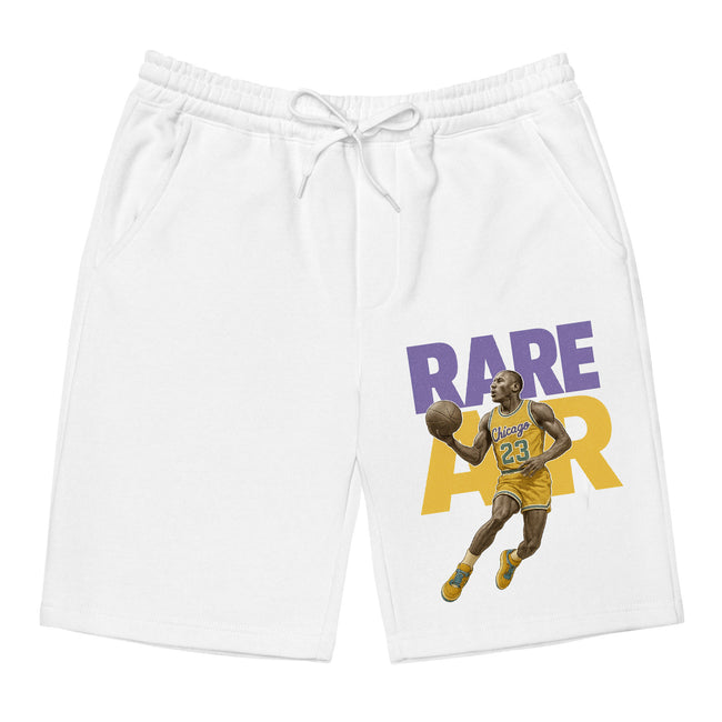 Rare Air Mens Fleece Shorts, Union LA x Air Jordan 4 Retro 'Desert Moss Men Shorts Main Image