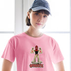 Runnin The Street Crop Top to Match Air Jordan3 Laser Women's Crop ZillyKick