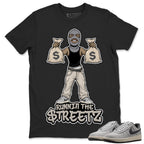 Runnin The Street Shirt To Match SB Air Force 1 x Yuto Unisex Cotton Graphic Tee