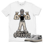 Runnin The Street Shirt To Match SB Air Force 1 x Yuto Unisex Cotton Graphic Tee