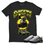 Shiesty Pooh Shirt To Match Air Max Joga Bonito Unisex Cotton Graphic Tee