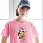 Skate Boy Crop Top to Match Air Jordan3 Laser Women's Crop ZillyKick