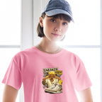 Sneaker Guy Crop Top to Match Air Jordan3 Laser Women's Crop ZillyKick