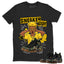 Sneaker Guy Shirt To Match Air Foamposite Pro Black Camo Unisex Cotton Graphic Tee