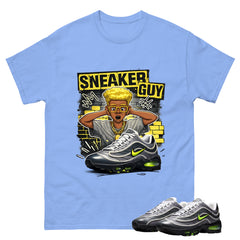 Sneaker Guy Shirt To Match Air Max Joga Bonito Unisex Cotton Graphic Tee