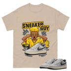 Sneaker Guy Shirt To Match SB Air Force 1 x Yuto Unisex Cotton Graphic Tee