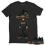 Sneakerhead Shirt To Match Air Foamposite Pro Black Camo Unisex Cotton Graphic Tee