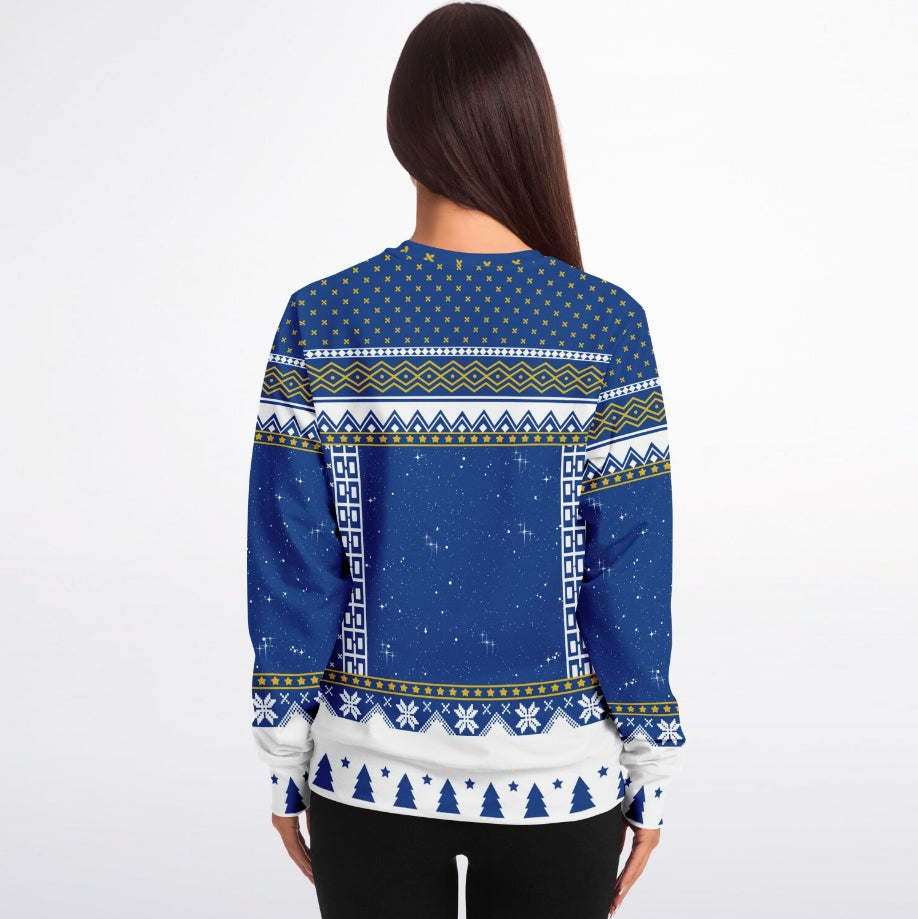 Snow Globe Christmas Sweatshirt A Christmas Sweater Gifts For Men - Zillykick