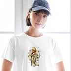 Talk To The Hand Crop Top to Match Air Jordan3 Laser Women's Crop ZillyKick