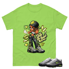 Talk To The Hand Shirt To Match Air Max Joga Bonito Unisex Cotton Graphic Tee