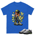 Talk To The Hand Shirt To Match Air Max Joga Bonito Unisex Cotton Graphic Tee
