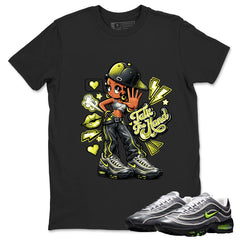 Talk To The Hand Shirt To Match Air Max Joga Bonito Unisex Cotton Graphic Tee