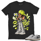 Talk To The Hand Shirt To Match SB Air Force 1 x Yuto Unisex Cotton Graphic Tee
