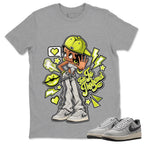 Talk To The Hand Shirt To Match SB Air Force 1 x Yuto Unisex Cotton Graphic Tee