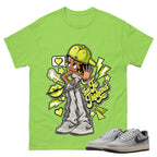 Talk To The Hand Shirt To Match SB Air Force 1 x Yuto Unisex Cotton Graphic Tee