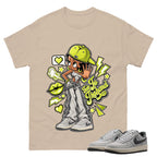 Talk To The Hand Shirt To Match SB Air Force 1 x Yuto Unisex Cotton Graphic Tee