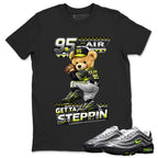 Team 95 Air Shirt To Match Air Max Joga Bonito Unisex Cotton Graphic Tee