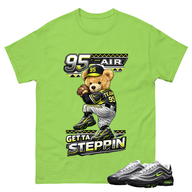 Team 95 Air Shirt To Match Air Max Joga Bonito Unisex Cotton Graphic Tee Main Image