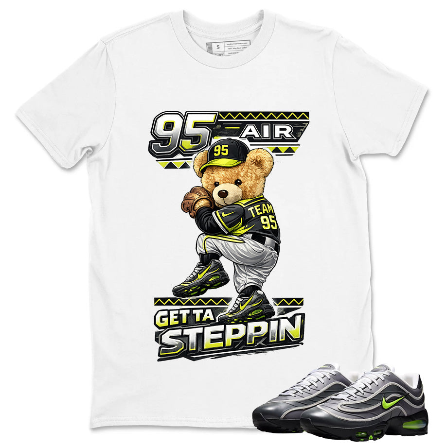 Team 95 Air Shirt To Match Air Max Joga Bonito Unisex Cotton Graphic Tee