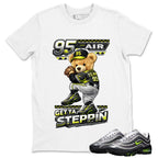 Team 95 Air Shirt To Match Air Max Joga Bonito Unisex Cotton Graphic Tee