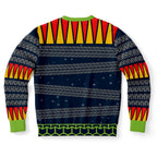 Tits or Tires Squeal Ugly Christmas Sweatshirt A Christmas Sweater Gifts For Men - Zillykick