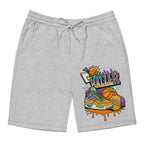 True Baller Mens Fleece Shorts, Union LA x Air Jordan 4 Retro 'Desert Moss Men Shorts
