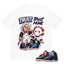 Trust None Shirt To Match Air Jordan 3 Sports Renaissance Unisex Cotton Graphic Tee