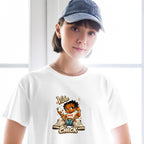 Vibe Check Crop Top to Match Air Jordan3 Laser Women's Crop ZillyKick