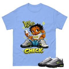 Vibe Check Shirt To Match Air Max Joga Bonito Unisex Cotton Graphic Tee