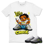 Vibe Check Shirt To Match Air Max Joga Bonito Unisex Cotton Graphic Tee