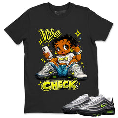 Vibe Check Shirt To Match Air Max Joga Bonito Unisex Cotton Graphic Tee