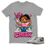 Vibe Check Shirt To Match SB Air Force 1 x Yuto Unisex Cotton Graphic Tee
