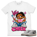 Vibe Check Shirt To Match SB Air Force 1 x Yuto Unisex Cotton Graphic Tee