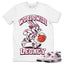 Worldwide Legacy Shirt To Match Air Jordan 4 Comic Unisex Cotton Graphic Tee