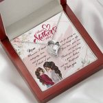 Forever Love Wooden Box 1